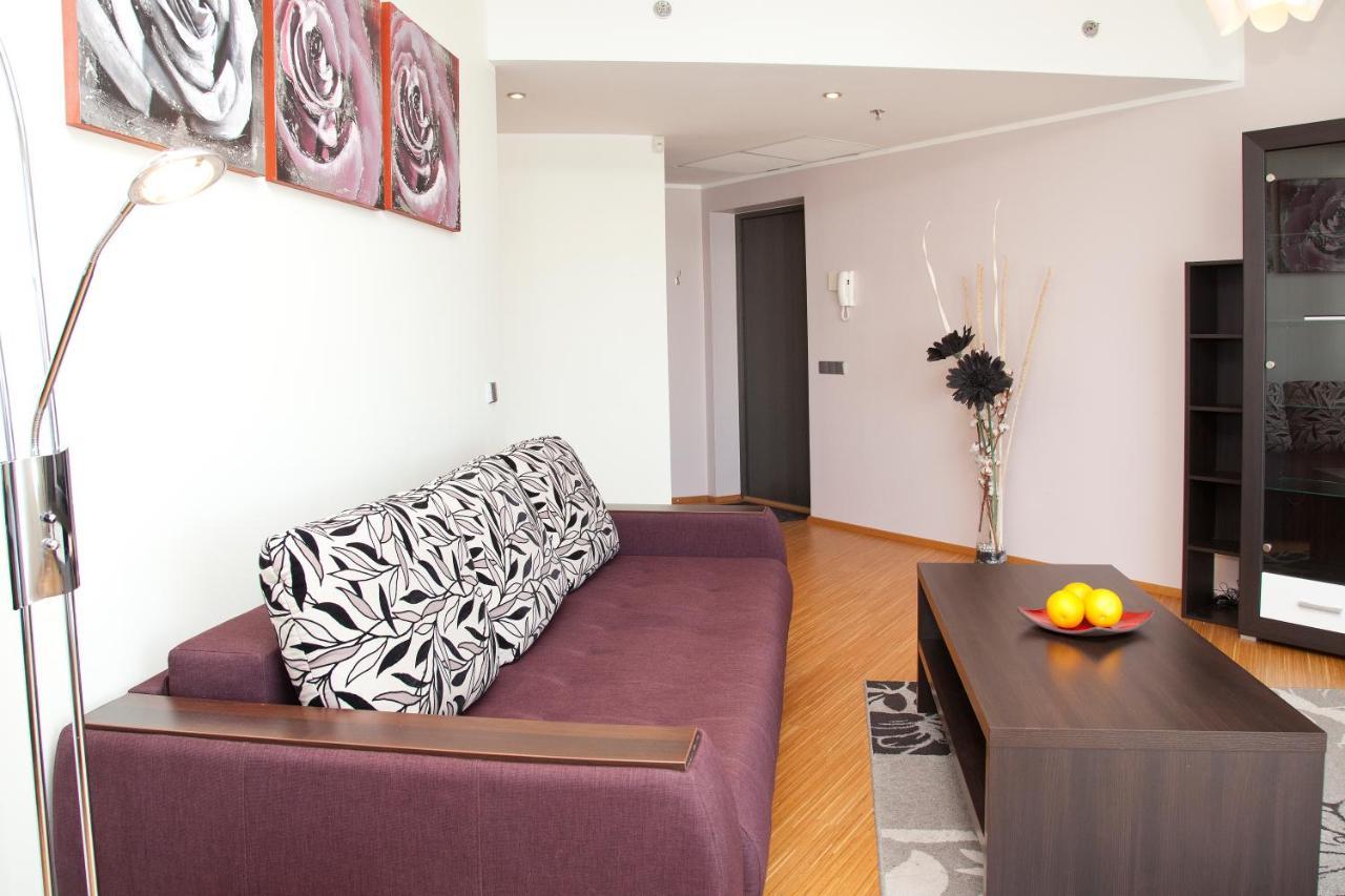 Tigutorn Apartment 塔尔图 外观 照片