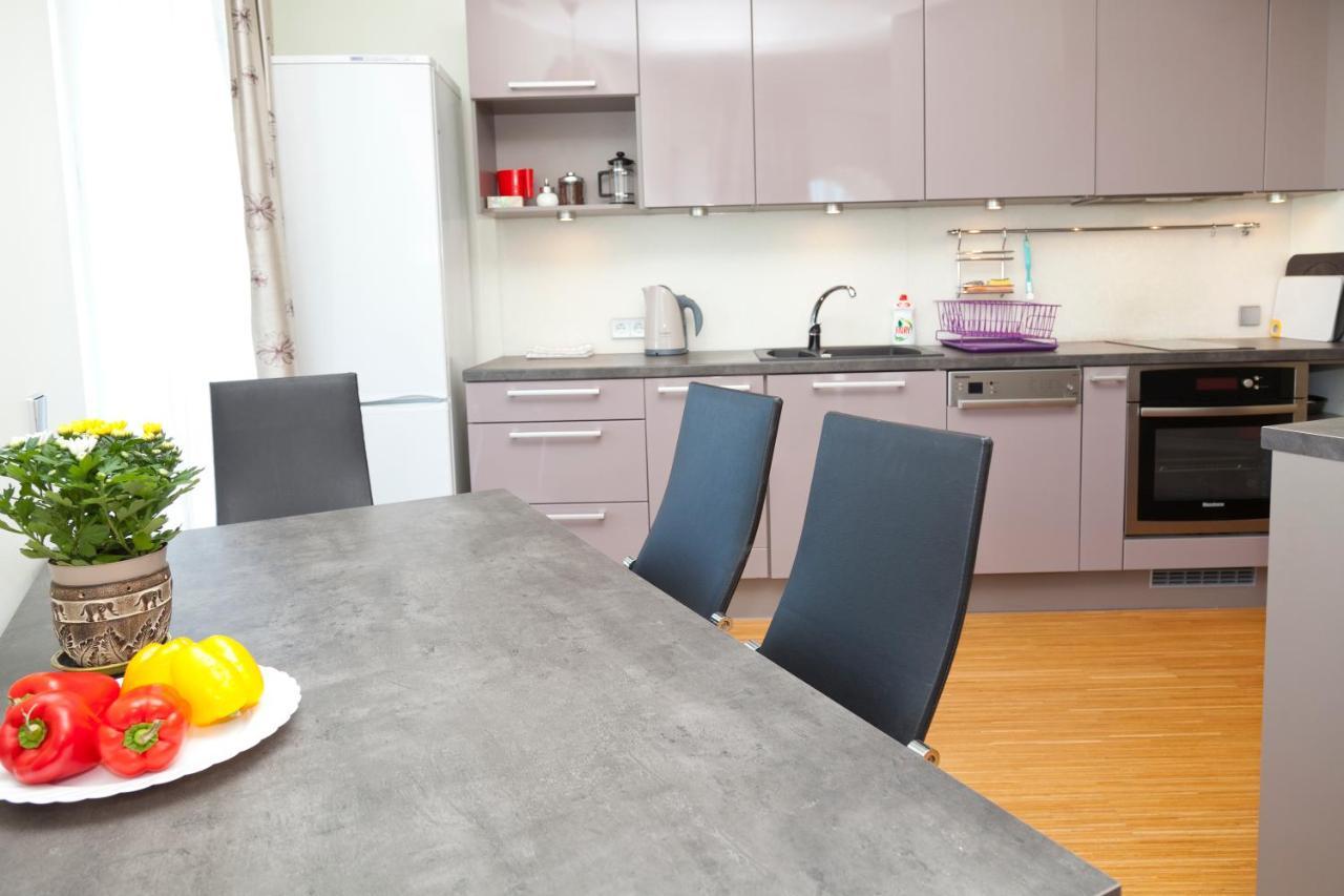 Tigutorn Apartment 塔尔图 外观 照片