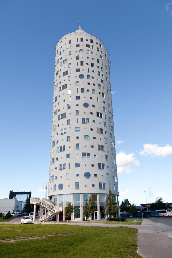 Tigutorn Apartment 塔尔图 外观 照片
