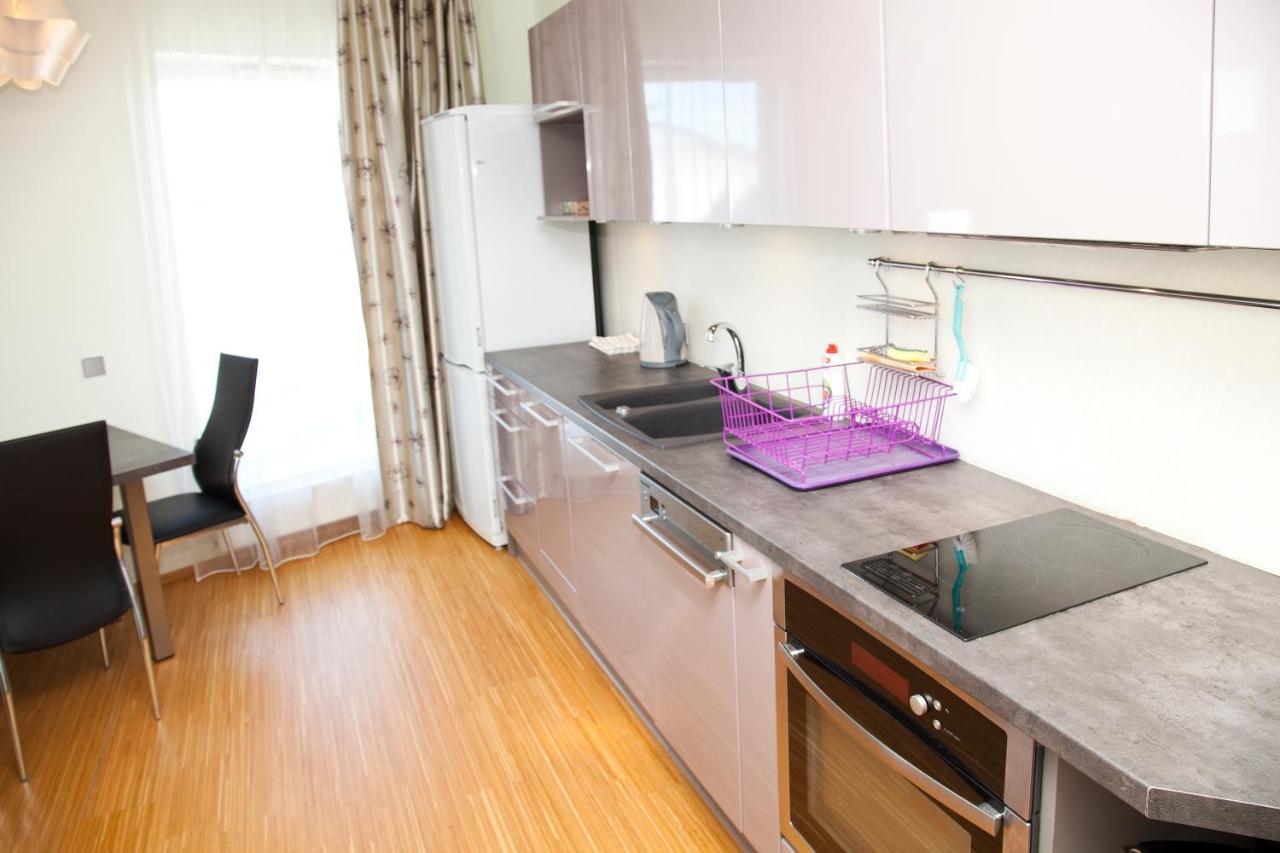 Tigutorn Apartment 塔尔图 外观 照片